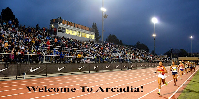 Image principale de Copy of Arcadia Invitational - 2026 Team entry fee payment (Credentials)