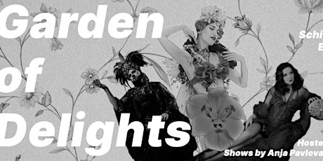 Hauptbild für Garden of Delights & DJ Don Rogall