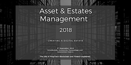 Asset and Estates Management Scotland 2018 primary image