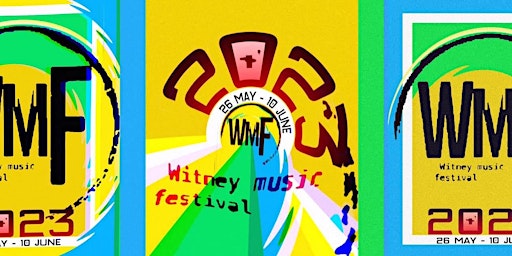 Witney Music Festival 2023 primary image