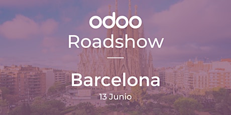 Odoo Roadshow Barcelona