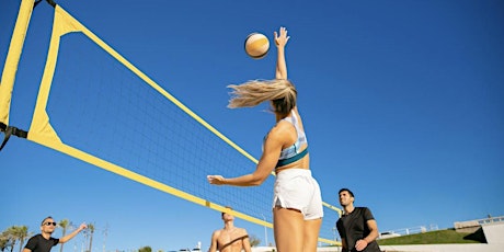 Beach Volleyball Classes for Adults