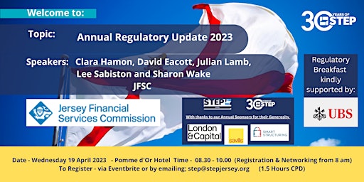 Annual Regulatory Update 2023