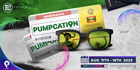 PUMPCATION GRENADA 2023 primary image