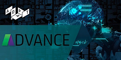 Imagem principal do evento ADVANCE 2023 (online RSVP)