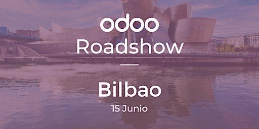 Imagen principal de Odoo Roadshow Bilbao