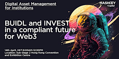 BUIDL and INVEST in a compliant future for Web3