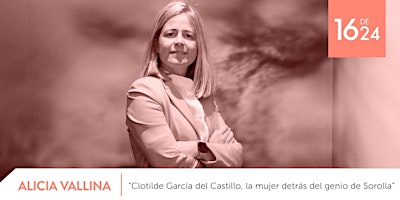 Clotilde García del Castillo, la mujer detrás del genio de Sorolla