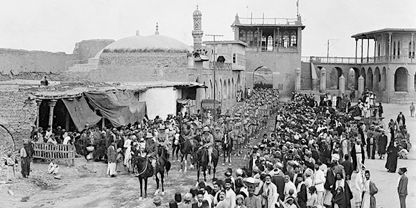 Away from the Western Front National Conference