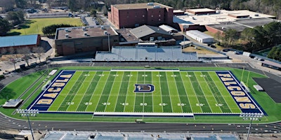 Gwinnett County Alumni Flag Football Tournament primary image