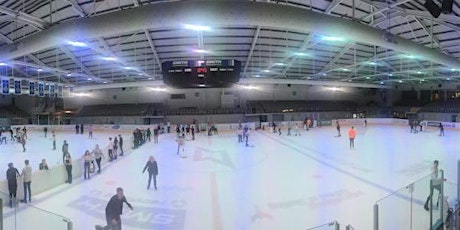 Team Kaizen's ICE RINK TAKEOVER primary image