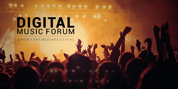 Digital Music Forum @ NYME 2018