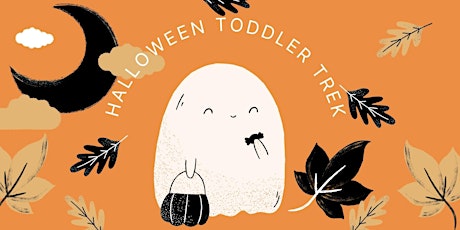 Halloween Toddler Trek primary image