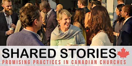 Shared Stories: Promising Practices in Canadian Churches