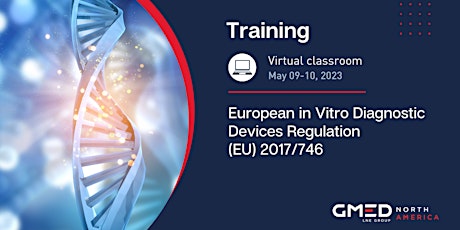 European in Vitro Diagnostic Devices Regulation (EU) 2017/746