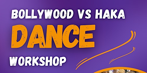 Bollywood vs Haka Dance Workshop @Urmston Library