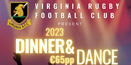 VRFC 2023 Dinner Dance