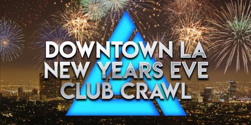 Redondo Beach Ca Holiday Events Eventbrite 2018 New Years Eve Downtown La Club Crawl