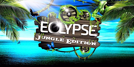Primaire afbeelding van ECLYPSE Jungle Edition