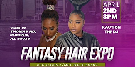 Fantasy Hair Expo
