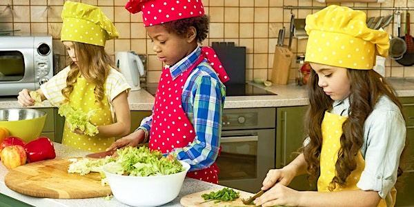 Meals with Abs: Kids Cooking Class (ages 3-10)