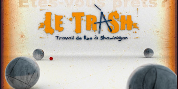 Tournoi de pétanque du Tràsh