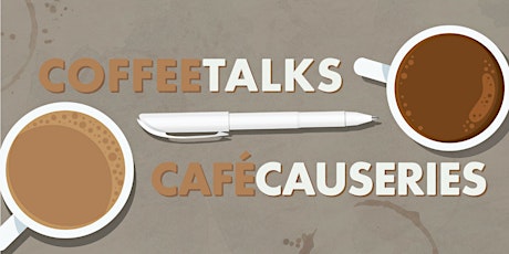 Budgeting Strategies - Coffee Talk | CaféCauserie - Stratégies budgetaires primary image