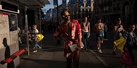 Hauptbild für Masterclass Workshop mit Fulvio Bugani “THE POWER OF URBAN PORTRAITS”