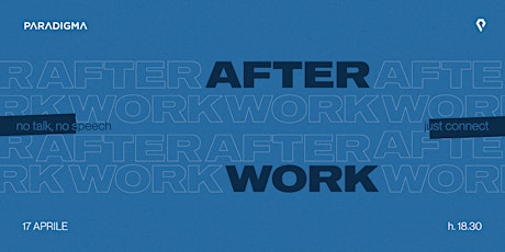 Afterwork @Paradigma