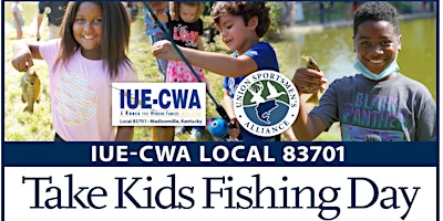 Imagen principal de 2024 Take Kids Fishing Earlington Kentucky