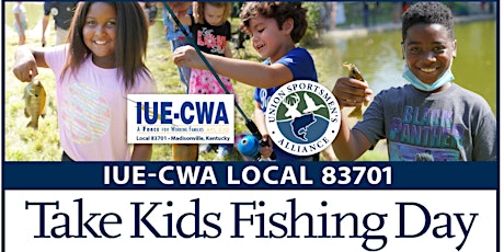 2024 Take Kids Fishing Earlington Kentucky
