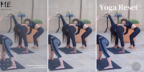 Yoga  Reset | ME BARCELONA  X SEED-ING