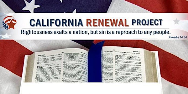 The California Renewal Project - Orange County