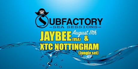Subfactory Sea Session • August 11th primary image