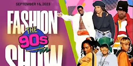 90s Fashion Show