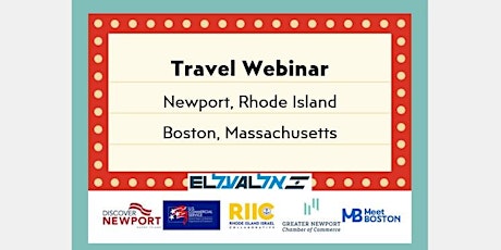 Newport, Rhode Island and Boston, Massachusetts are Tourist Havens