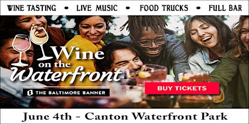 Wine on the Waterfront