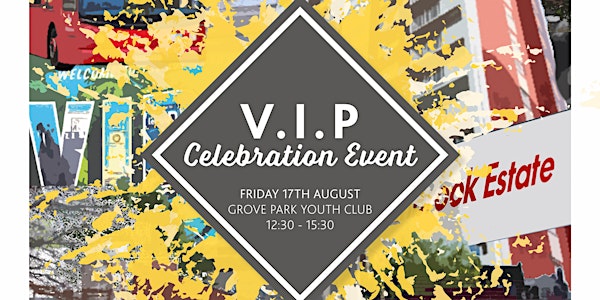 Grove Park Youth Club Community Party