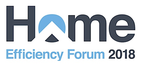 Home Efficiency Forum 2018- Sponsors primary image