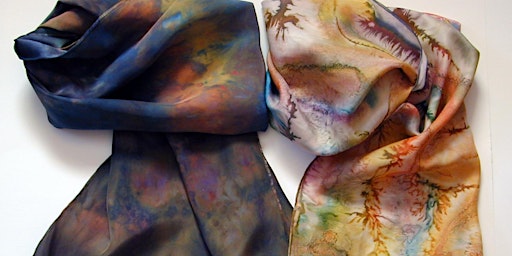 Silk Painting Galore primary image