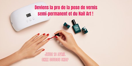 Ateliers Manucure & Nail Art - Idyl Beauty x Manucurist