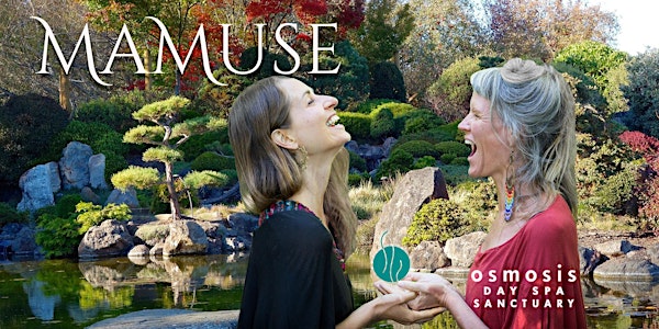 MaMuse Garden Concert - A Benefit for Ceres Community Project
