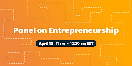 Panel on Entrepreneurship