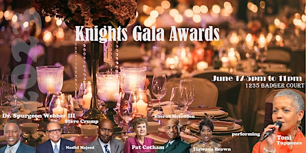 OLC Knight Awards Gala