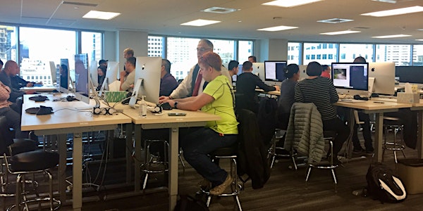 FREE Coding Workshop - Portland
