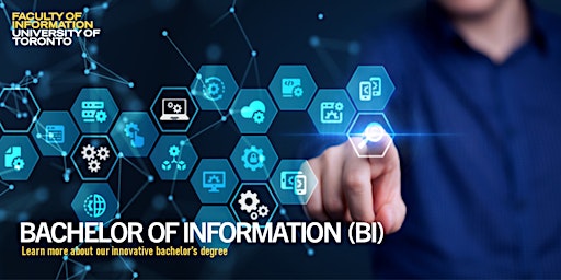 Bachelor of Information (BI)  Info Day primary image