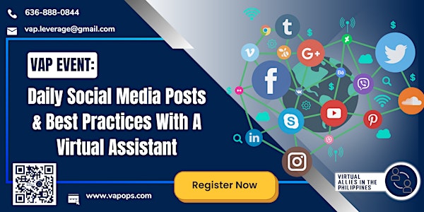 Daily Social Media Posts & Best Practices With A Virtual Assistant