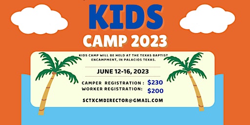 Kids Camp 2023 primary image