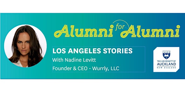 Alumni for Alumni: Los Angeles Stories