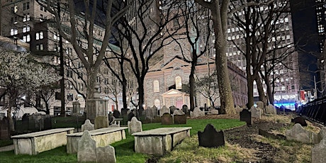 Virtual Tour: Cemeteries of New York City